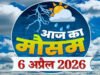 छत्तीसगढ़ में बदला मौसम का मिजाज, अगले 4 दिनों तक आंधी, बारिश और ओले का अलर्ट…
