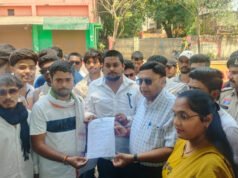 CG” NSUI ने विधानसभा अध्यक्ष डॉ. रमन सिंह के नाम सौंपा ज्ञापन’