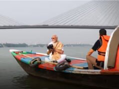 इफ्तिखार अहमद की नाव में बैठकर पीएम मोदी ने किया फोटोशूट, सामने आया मालिक, बोला- ‘हमें 5 मिनट पहले ही…’