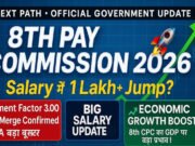 सैलरी में आएगा उछाल! 8वें वेतन आयोग में भत्तों को 3 गुना बढ़ाने का सुझाव, जानें DA मर्जर और नए HRA का गणित’