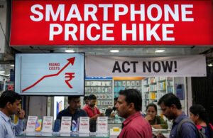 Smartphones Price Hike: अचानक महंगे हो गए इन ब्रांड के स्मार्टफोन्स!