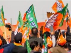 गुजरात: उमरेठ विधानसभा उपचुनाव में BJP के हर्षद परमार जीते, कांग्रेस उम्मीदवार दूसरे नंबर पर…