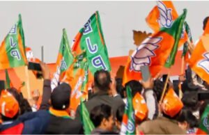 गुजरात: उमरेठ विधानसभा उपचुनाव में BJP के हर्षद परमार जीते, कांग्रेस उम्मीदवार दूसरे नंबर पर…
