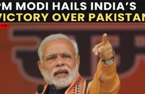 बंगाल चुनाव की बंपर जीत पर पाकिस्तान ने भी की PM मोदी की तारीफ, जानें बांग्लादेश ने क्या कहा?