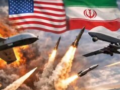 Iran-US War 2.0: शुरू हो गया महायुद्ध 2.0! ईरान ने दिया अमेरिकी हमले का जवाब, मार गिराया MQ-9, F-35 को खदेड़ने का दावा…