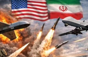 Iran-US War 2.0: शुरू हो गया महायुद्ध 2.0! ईरान ने दिया अमेरिकी हमले का जवाब, मार गिराया MQ-9, F-35 को खदेड़ने का दावा…