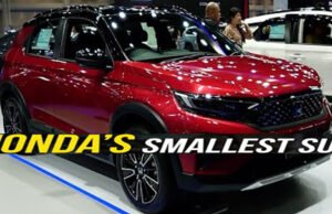Honda अब भारत में पेश करने जा रही सस्ती SUV, कीमत होगी 10 लाख से भी कम, जानें डिटेल्स,