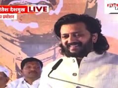 रितेश देशमुख का खास शख्स के नाम इमोशनल पोस्ट, शेयर की ‘राजा शिवाजी’ के बिहाइंड द सीन की फोटोज…