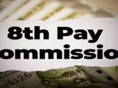 8th Pay Commission पर बड़ा अपडेट, मेमोरेंडम जमा करने की डेडलाइन पूरे 15 दिनों के लिए बढ़ा दी गई…