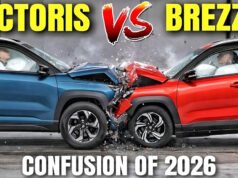 Victoris जैसी टेक्नोलॉजी के साथ आ रही नई Brezza Facelift, जानें क्या होगा खास…