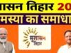 सुशासन तिहार 2026: टेम्पू शिविर में 534 आवेदन प्राप्त, हितग्राहियों को मिला योजनाओं का लाभ…