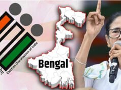 Bengal Election 2026: पश्चिम बंगाल चुनाव की मतगणना के बीच टीएमसी नेता सागरिका घोष ने चुनाव आयोग पर गंभीर आरोप…