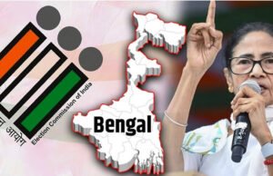 Bengal Election 2026: पश्चिम बंगाल चुनाव की मतगणना के बीच टीएमसी नेता सागरिका घोष ने चुनाव आयोग पर गंभीर आरोप…