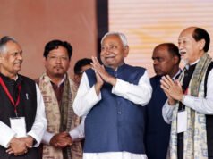 नीतीश सरकार का नया मंत्रिमंडल! 10 करीबी नेताओं को मिली जगह, 2 चौंकाने वाले नामों से बढ़ी सियासी…