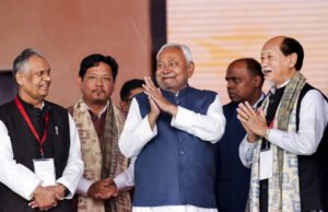 नीतीश सरकार का नया मंत्रिमंडल! 10 करीबी नेताओं को मिली जगह, 2 चौंकाने वाले नामों से बढ़ी सियासी…