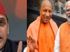 इंतजार करने वाले मंत्रियों का क्या होगा? योगी कैबिनेट विस्तार पर अखिलेश का तंज…