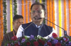 सीएम विष्णुदेव साय ने इस जिले को दी विकास कार्यों की ऐतिहासिक सौगात…