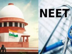 NEET : सुप्रीम कोर्ट ने बिना समस्या परीक्षा के आयोजन के लिए कहा, सॉलिसिटर जनरल ने बताया- प्रधानमंत्री खुद कर रहे हैं निगरानी…