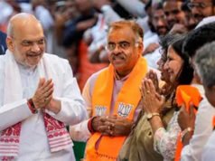पश्चिम बंगाल में BJP की ऐतिहासिक जीत, अमित शाह की चुनावी रणनीति…
