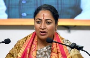 दिल्ली अग्निकांड पर CM रेखा गुप्ता ने जताया दुख, कहा- पीड़ित परिवारों के साथ खड़ी है सरकार…