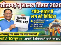 सुशासन तिहार 2026 में बिजली विभाग को मिला ग्रामीणों का धन्यवाद संदेश…