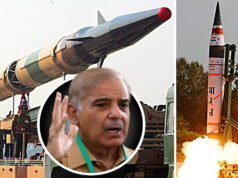 भारत ने किया अग्नि-5 का सफल परीक्षण, खौफ में पाकिस्तान…