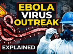 Africa Ebola outbreak: अफ्रीका में बढ़ते Ebola केसों के बीच भारत की एंट्री, वैक्सीन बनाने में जुटा सीरम इंस्टीट्यूट…