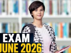 CS June 2026 Exam: कल से शुरू होंगी CS जून 2026 परीक्षाएं…