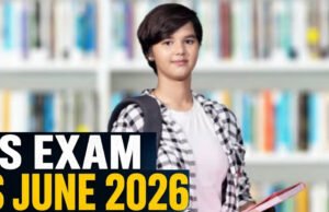 CS June 2026 Exam: कल से शुरू होंगी CS जून 2026 परीक्षाएं…
