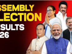 असम और बंगाल में बीजेपी का जलवा, इन राज्यों में 5-10 सीटें जीतने में निकल गया दम’