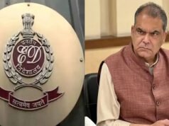 पंजाब के मंत्री संजीव अरोड़ा मनी लॉन्ड्रिंग मामले में गिरफ्तार, ED की कार्रवाई पर सियासी घमासान…