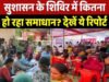 सुशासन तिहार 2026: ग्राम तुमड़ीबोड़ में जन समस्या निवारण शिविर का हुआ आयोजन…