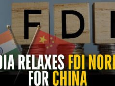 सरकार के इस फैसले से चीन की हो गई मौज! हिस्सेदारी के लिए FDI नियमों में दी ढील, समझें कैसे…