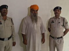 ट्रक से भारी मात्रा में डोडा और अफीम बरामद की एक तस्कर गिरफ्तार कर पूछताछ जारी…