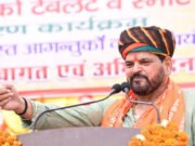 Brij Bhushan Sharan Singh: बंगाल में बीजेपी की जीत का श्रेय केवल अमित शाह… BJP के हनुमान हैं अमित शाह…