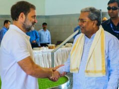 Siddaramaiah Met Rahul Gandhi: इस्तीफे के बाद दिल्ली पहुंचते ही सिद्धारमैया ने राहुल गांधी को सौंप दी ख्वाहिशों की लिस्ट, बेटे के लिए मांगा बड़ा पद…