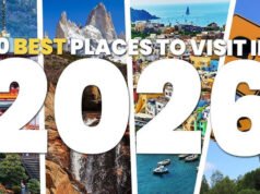 Best Cities To Visit In 2026: 2026 में घूमने की है प्लानिंग तो जरूर करें इन 10 शहरों…