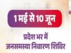 “सुशासन तिहार 2026″ ‘समस्या सुनते ही तुरंत समाधान, सांसद विजय बघेल की मौजूदगी में 106 आवेदनों का हुआ निराकरण”