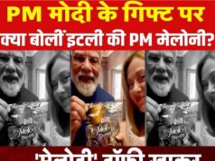 पीएम मोदी के गिफ्ट पर क्या बोलीं पीएम मेलोनी? कब बनी थी Parle की Melody? कैसे शुरू हुआ था ‘पारले’ का सफर?