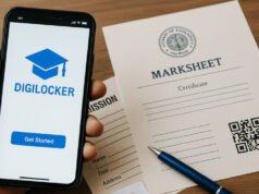 CBSE का बड़ा अपडेट, अब बोर्ड परीक्षा की स्कैन की गई उत्तर पुस्तिकाएं DigiLocker पर उपलब्ध होंगी…