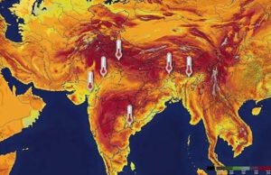 Weather Summer India: भारत के 97 शहर दुनिया में सबसे ज्यादा गर्म;नेपाल के तीन तो भारत के 97 शहर दुनिया में सबसे ज्यादा गर्म…