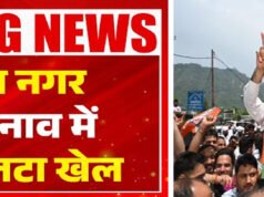 हिमाचल नगर निगम चुनावों में BJP का दबदबा, 3 निगमों पर कब्जा…