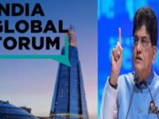 ” इंडिया ग्लोबल फोरम की यूके-इंडिया वीक 2026 के दौरान एक बातचीत में गोयल ने कहा…”