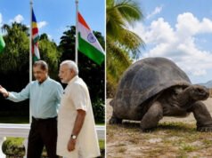 “प्रधानमंत्री मोदी का सेशेल्स दौरा” भारतीय महासागर के सामरिक महत्व..”