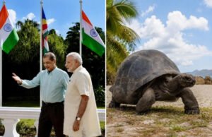 “प्रधानमंत्री मोदी का सेशेल्स दौरा” भारतीय महासागर के सामरिक महत्व..”