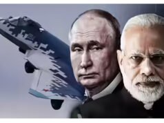 Vladimir putin on india: su-57 लड़ाकू विमान पर पुतिन का बयान…