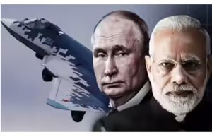 Vladimir putin on india: su-57 लड़ाकू विमान पर पुतिन का बयान…