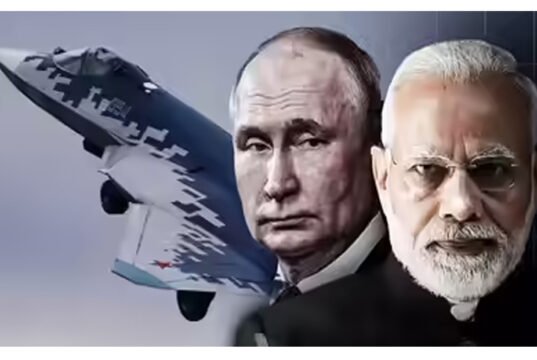 Vladimir putin on india: su-57 लड़ाकू विमान पर पुतिन का बयान…