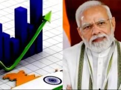 भारत की जीडीपी वृद्धि दर 6.6 प्रतिशत पर रहने का अनुमान….