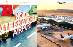 Noida International Airport: नोएडा इंटरनेशनल एयरपोर्ट पर कमर्शियल ऑपरेशन शुरू…